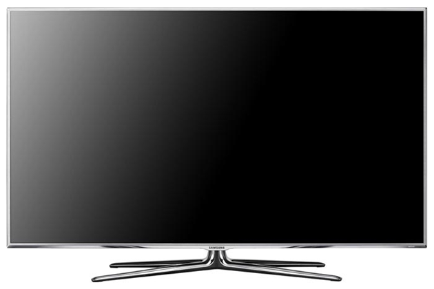 Geriausias LCD televizorius „Samsung UE55D8000“
