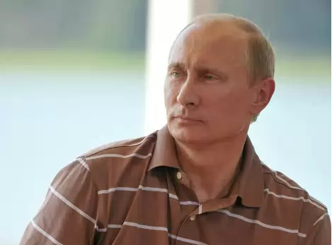 žaviausias ir patraukliausias Rusijos vyras 2012 m