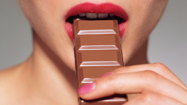 Сладка (шоколадова) диета