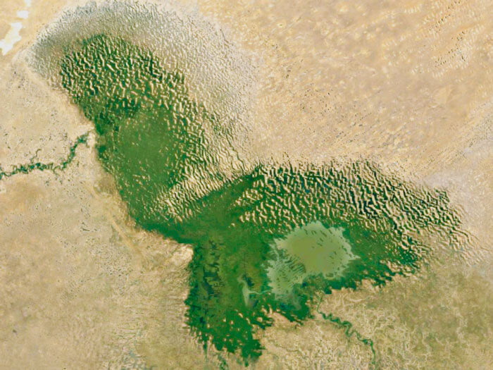 Čado ežeras