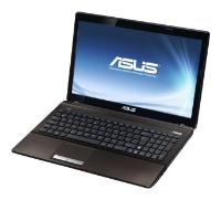 ASUS notebook rating 2012