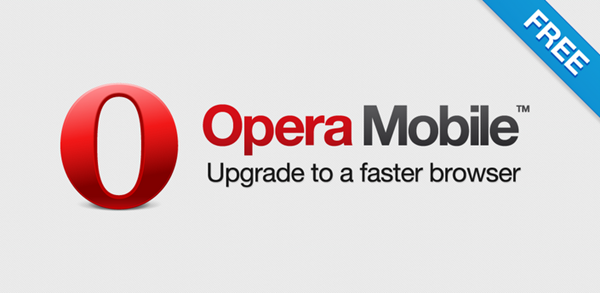 „Opera Mobile“
