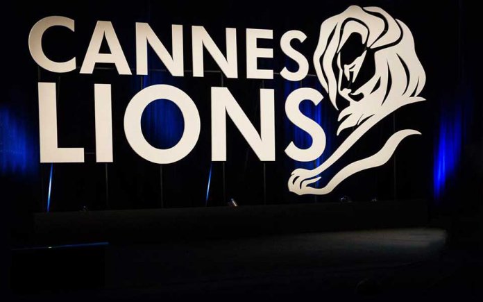Cannes leeuw