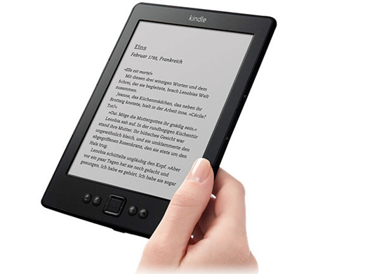 „Amazon Kindle 5“