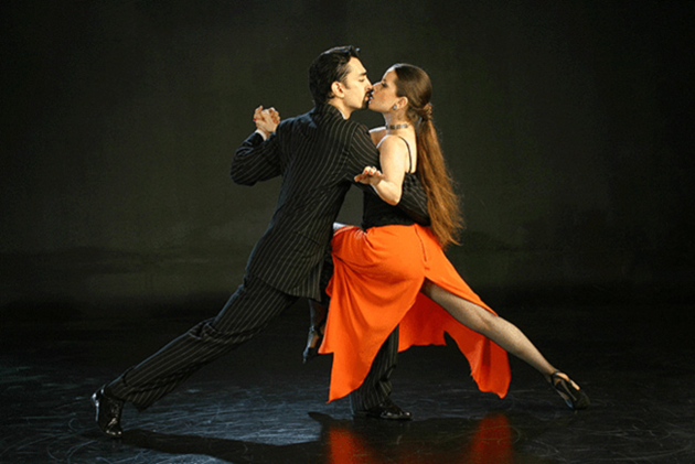 Argentinos tango