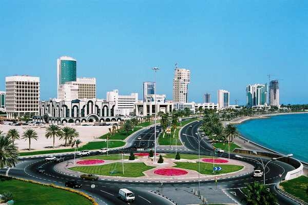 Qatar er det hotteste land i verden