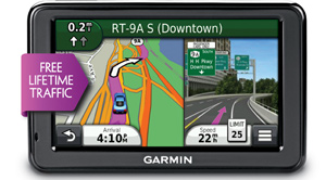 Najlepsze nawigatory GPS 2013 roku