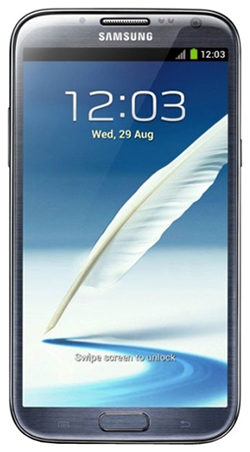 „Samsung Galaxy Note 2“