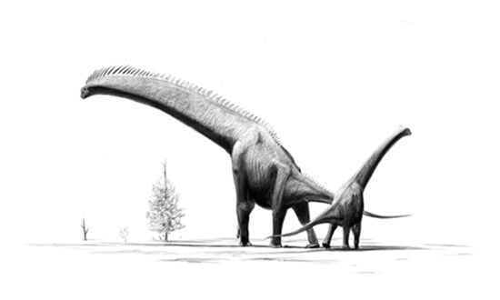 De grootste dinosaurus
