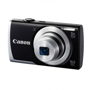 Canon PowerShot A2500 Musta