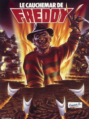 Koszmary Freddy'ego