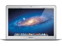 „Apple MacBook Air 13“, 2012 m. Vidurys