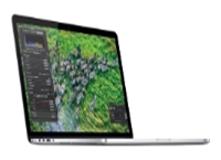 Retina-näytöllä varustettu Apple MacBook Pro 15, vuoden 2013 alku