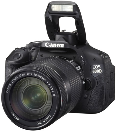 Камера на Canon