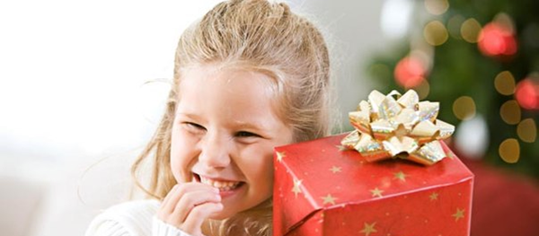 Els millors regals d'Any Nou per a nens