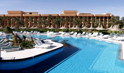 Egyptens beste 3-stjerners hotell