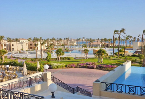 Hotel terbaik di Mesir 5 bintang