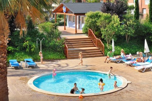 Hotelul Aqua Bella Playa