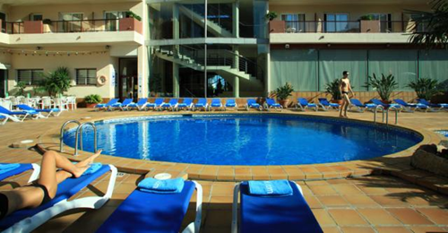 Promenade Hotel Aqua
