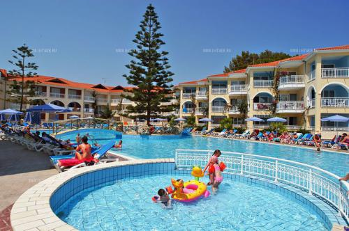 Hotelul Tsilivi Beach