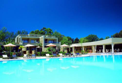 Najlepszy hotel w Grecji