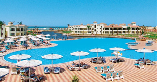 „Dana Beach Resort“
