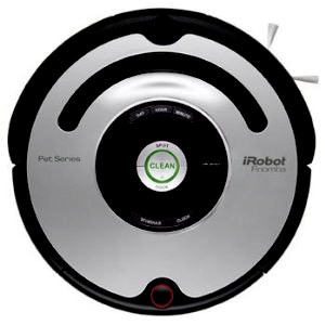 „iRobot Roomba 620“