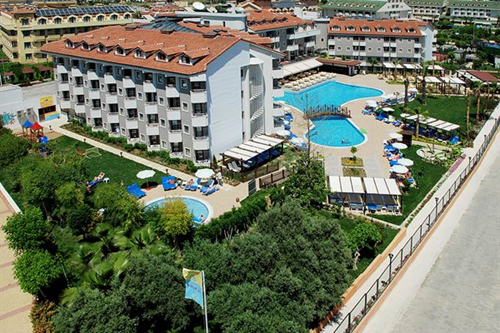 „Monachus Hotel & Spa“