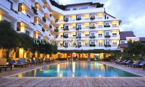 „Rita Resort & Residence“