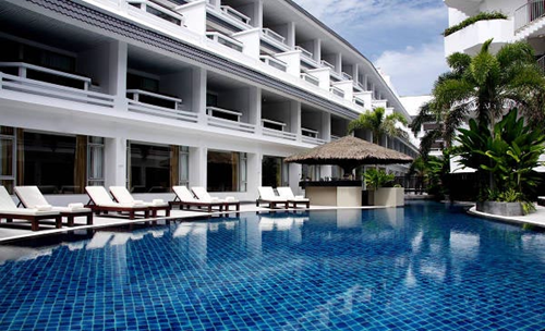 Bestemming Patong Hotel and Spa