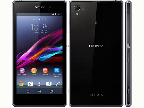 „Sony Xperia Z1“