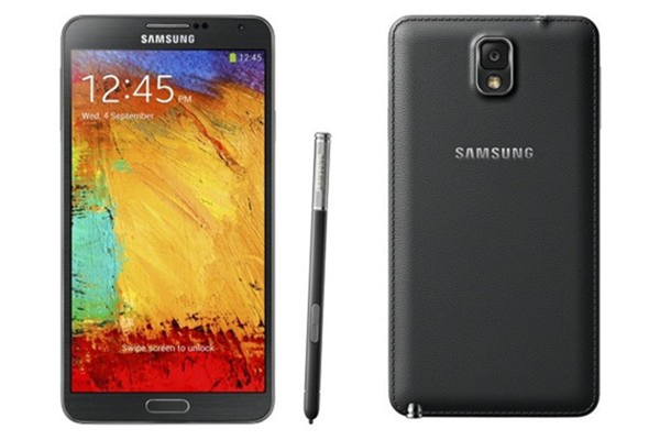 „Samsung Galaxy Note 3“