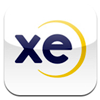 XE-valuutta