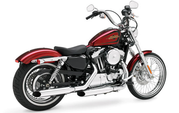 72. Harley-Davidson