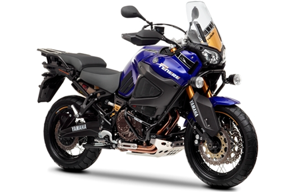 Най-популярният мотоциклет Yamaha