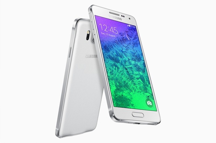 „Samsung Galaxy Alpha“