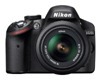 Nikon D3200-set