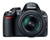 Nikon D3100-set