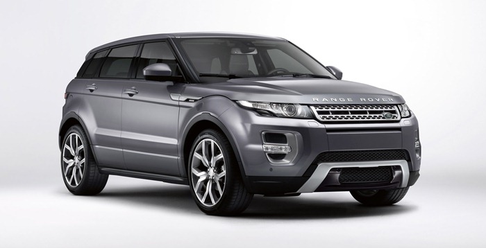 „Land Rover Discovery Sport 2015“