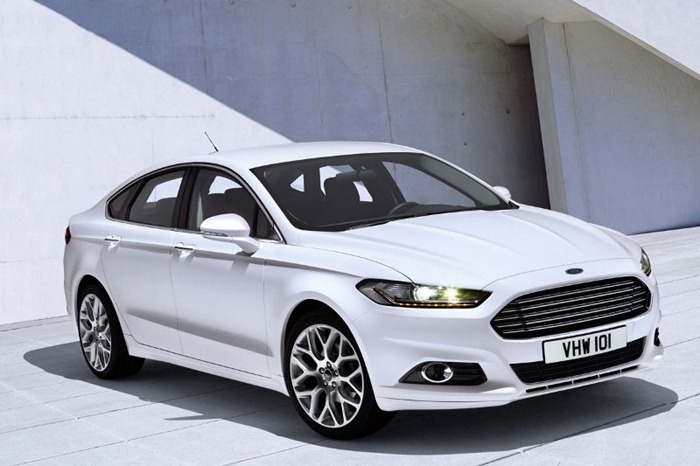 Ford Mondeo 2015 г.