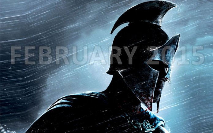 Αναμένεται ταινίες Φεβρουαρίου