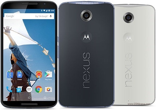 „Motorola Nexus 6“