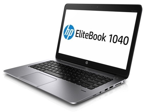 HP EliteBook 1040 G1 en folio