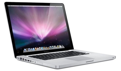 Macbook Pro 13 - sítnice