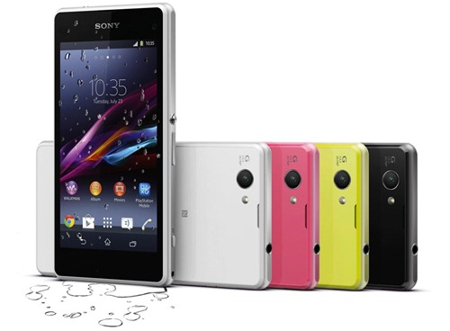 Sony Xperia Z3 - najlepszy telefon z aparatem 2014 roku