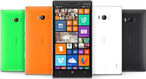 „Nokia Lumia 930“