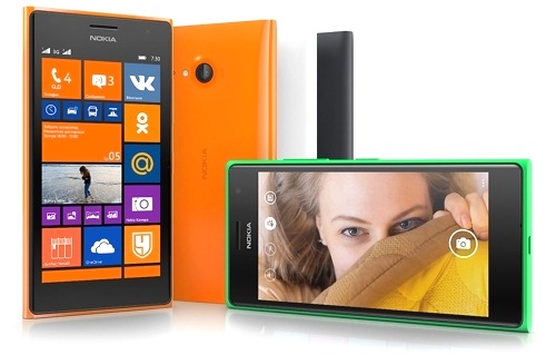 „Nokia Lumia 730“