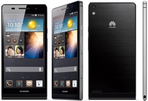„Huawei Ascend P6s“