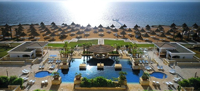 „Sheraton Sharm Hotel & Spa“