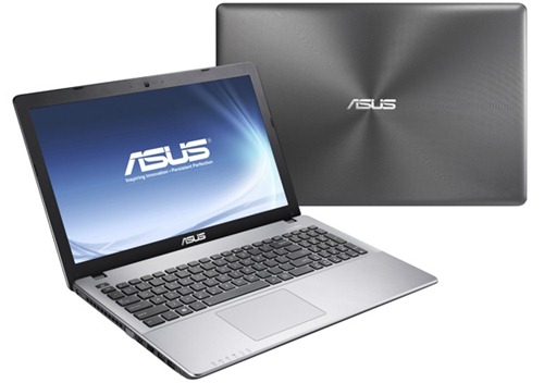 ASUS X550CC laptop